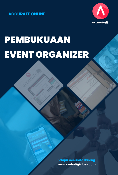 Accurate Online untuk Bisnis Event Organizer