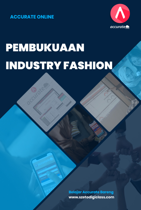 Accurate Online untuk Industri Fashion